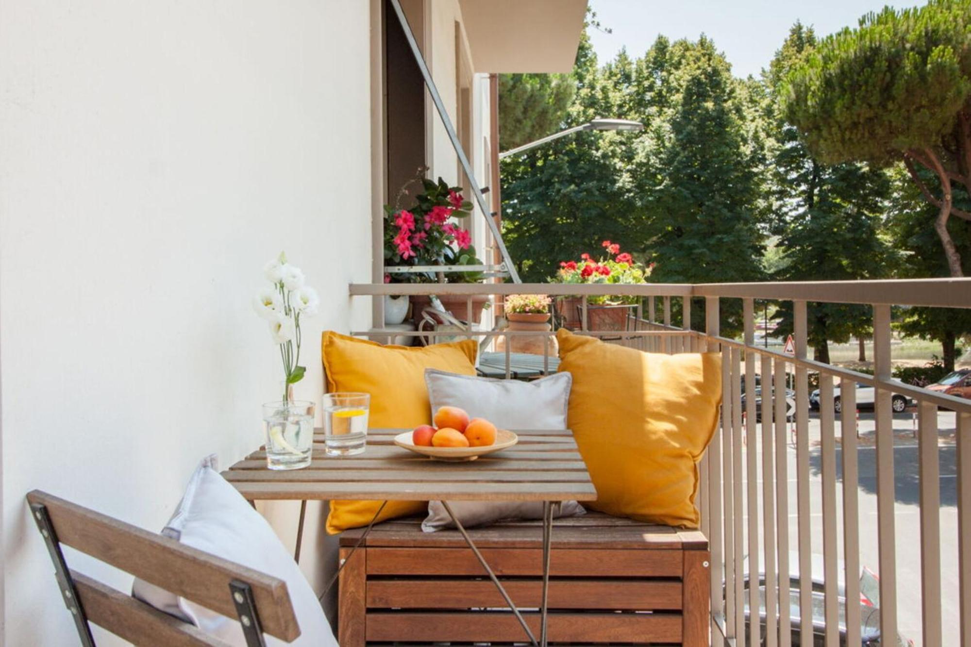 Lungarno Suite Apartment Firenze Esterno foto