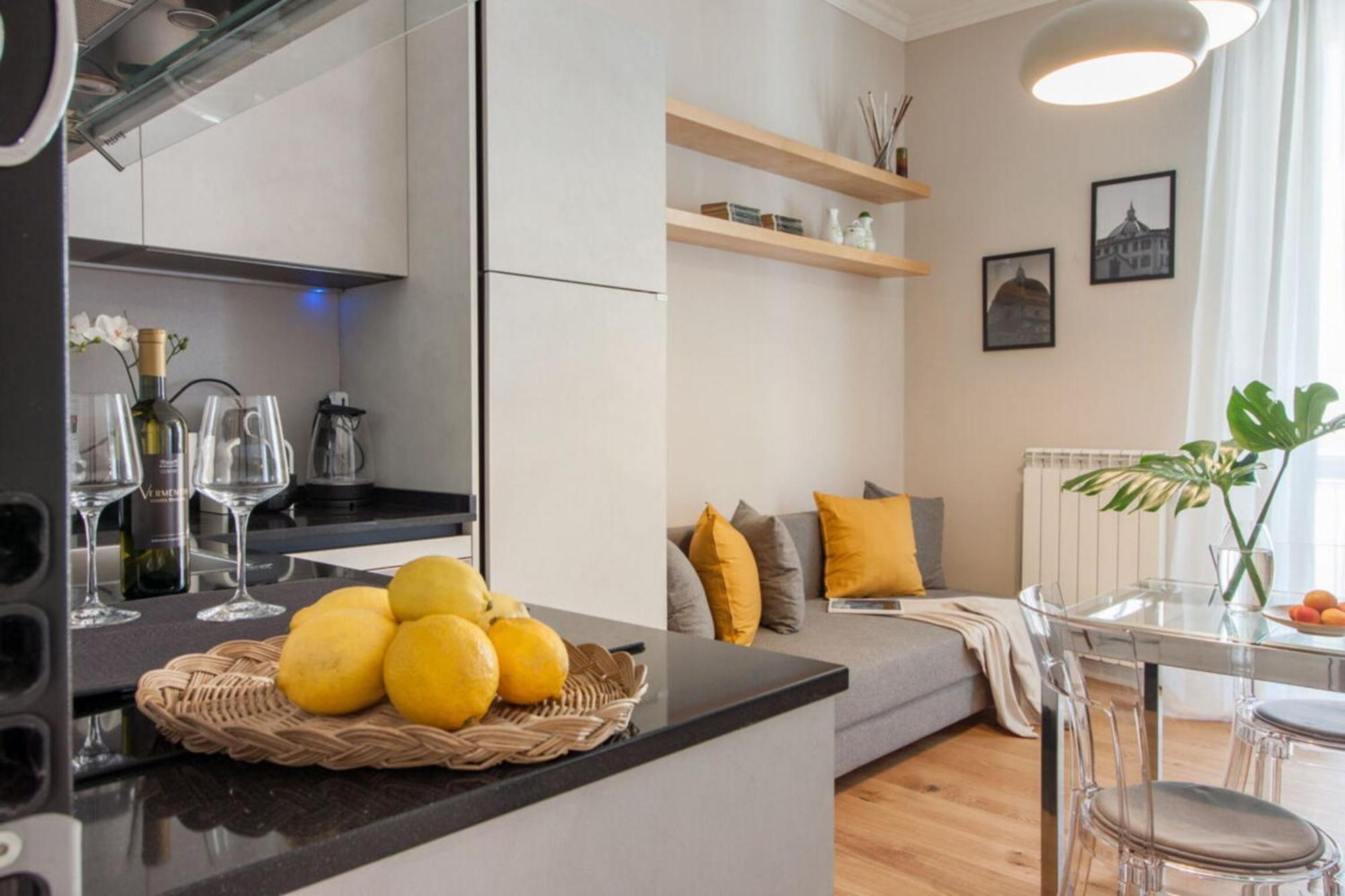 Lungarno Suite Apartment Firenze Esterno foto